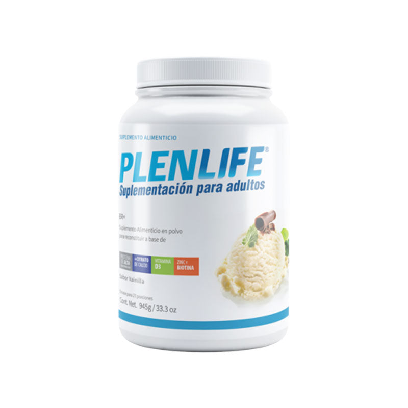 Fórmula BR + Sabor Vainilla - PLENLIFE product image