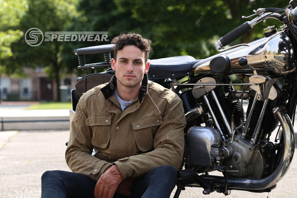 speedwear jacket