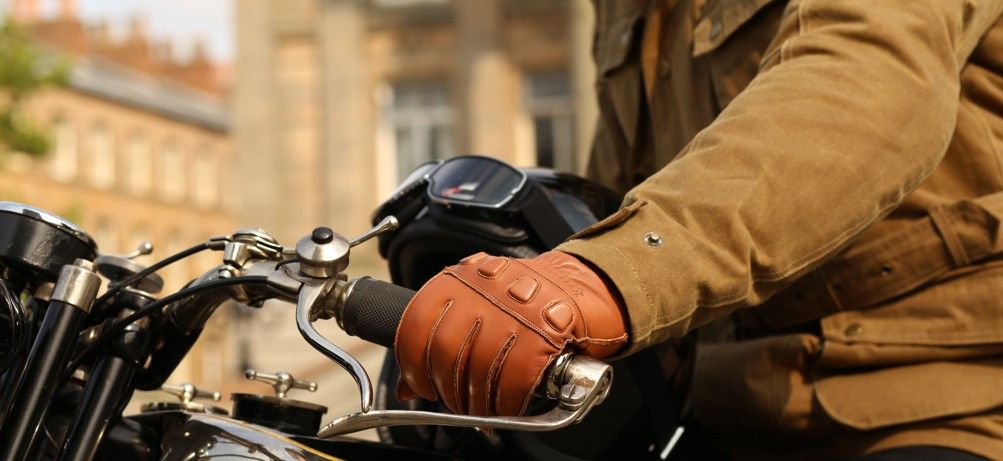 Motorcycle Clothing Waxed Cotton Jackets Trousers Davida Helmets Speedwear Ltd