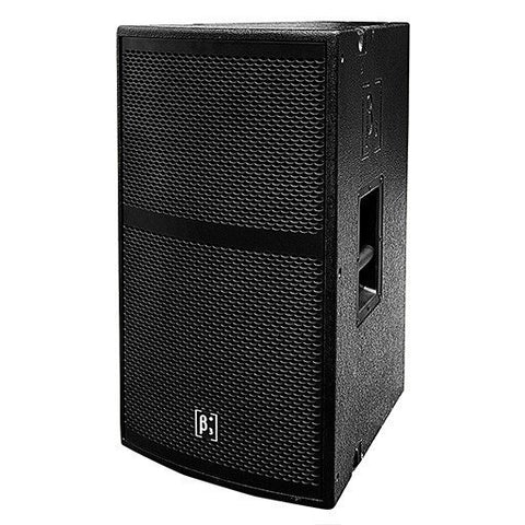 Passive Loudspeakers - Beta 3® X15i 500W 15" 2-Way Full Range Passive Loudspeaker