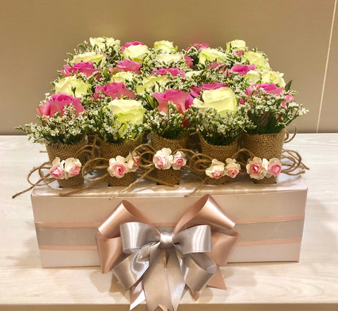 Gubahan Hantaran Singapore Wedding Tray And Gifts Decor Jw Florist