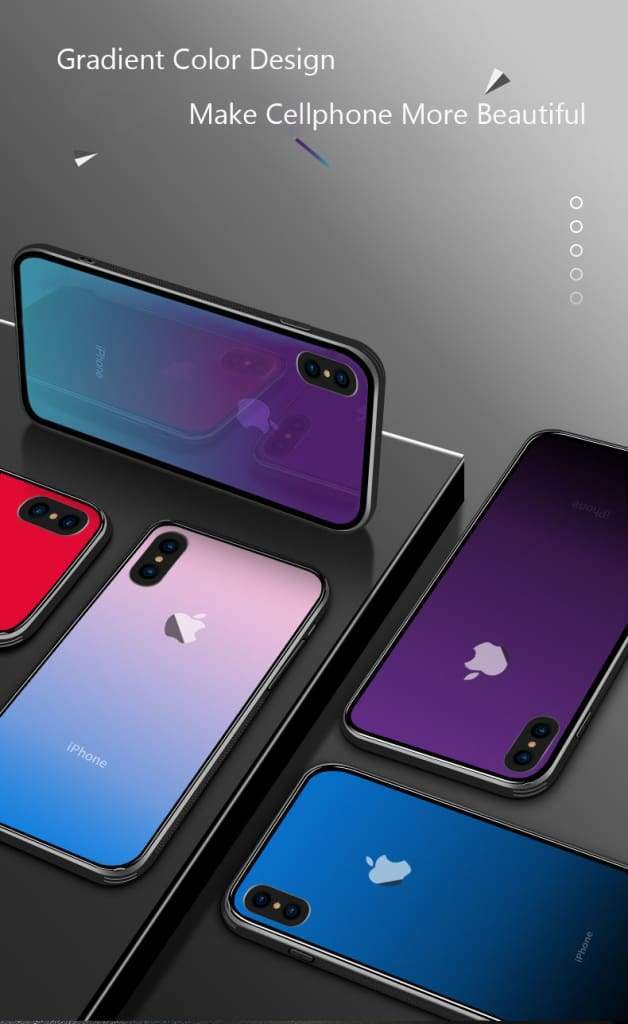 coque iphone xr reflet