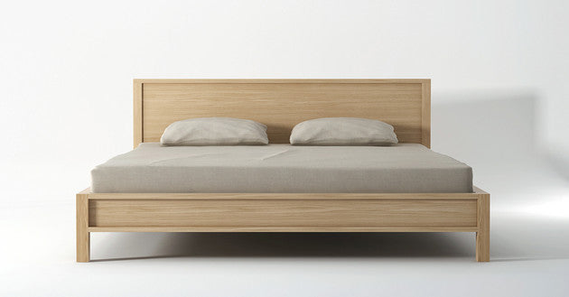 Karpenter Solid Bed