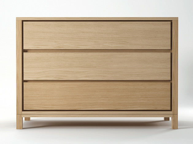 Karpenter Solid Chest of Drawers