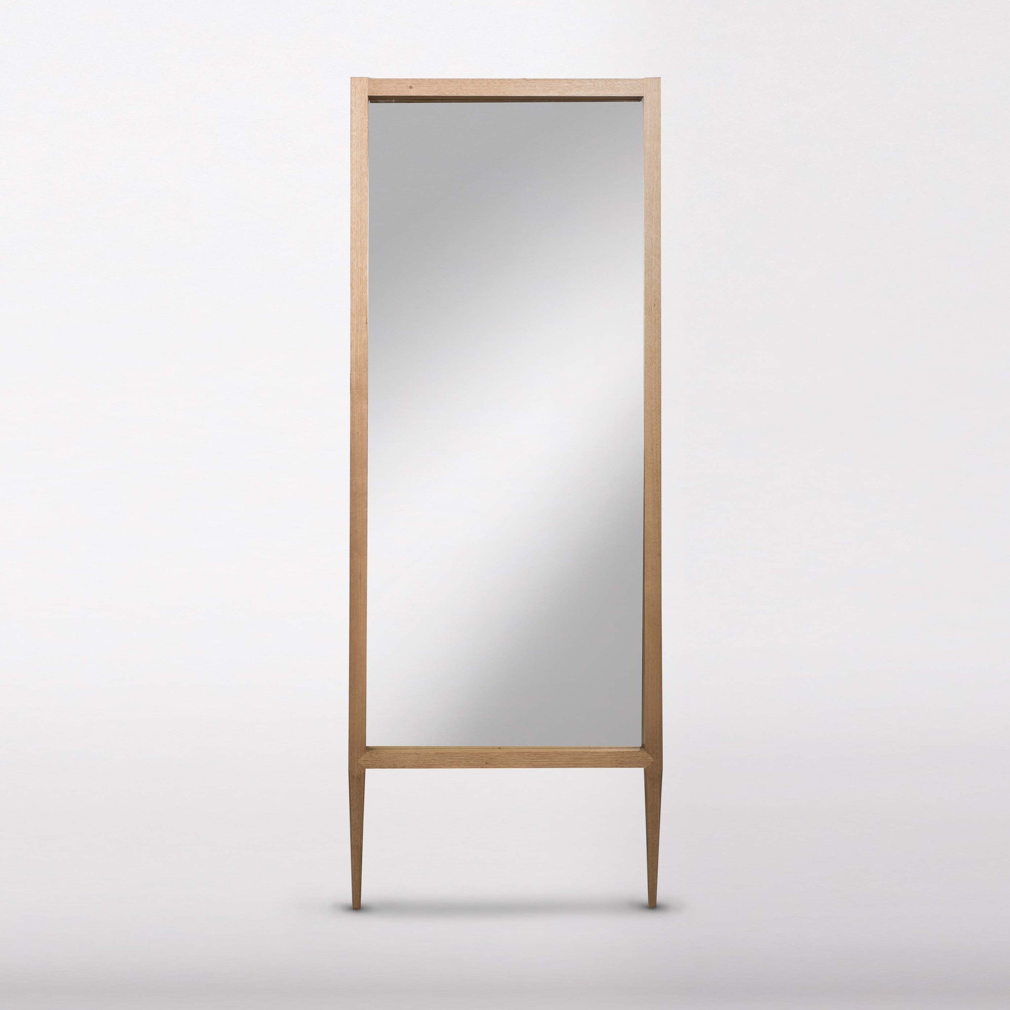Deco Leaning Mirror