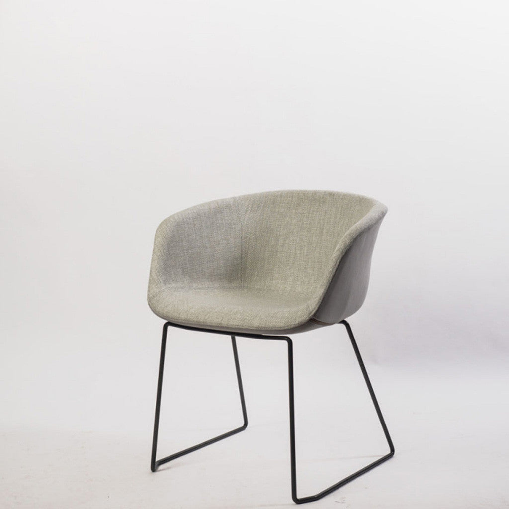 Hansel Dining Chair w/ Arms