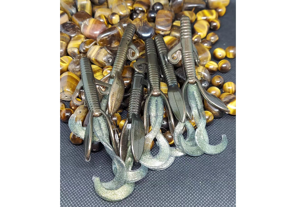 Alpha Pearl Line Variety Pack on Fishing Baits