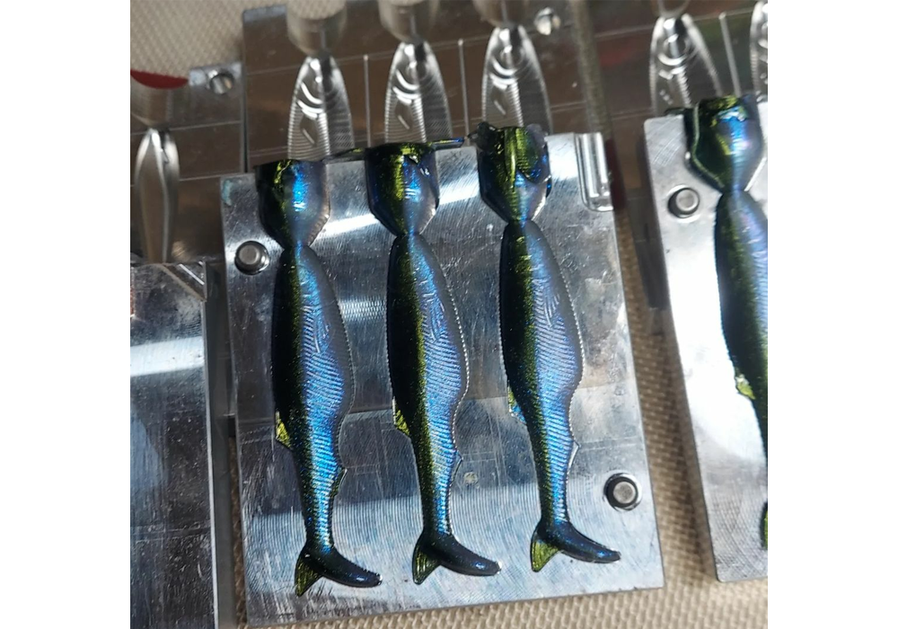 Alpha Pearl Line Variety Pack on Fishing Baits