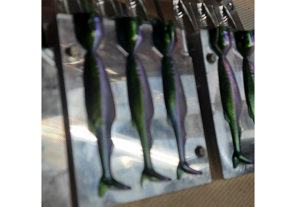 Alpha Pearl Line Variety Pack on Fishing Baits