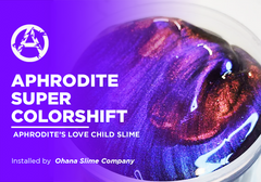 Aphrodite Super Colorshift on Aphrodite’s Love Child Slime