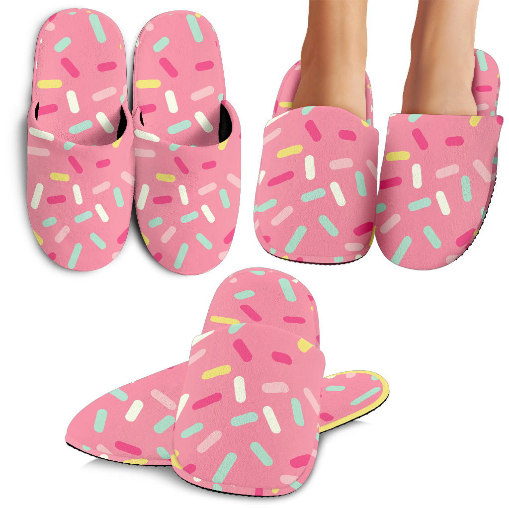 donut slippers