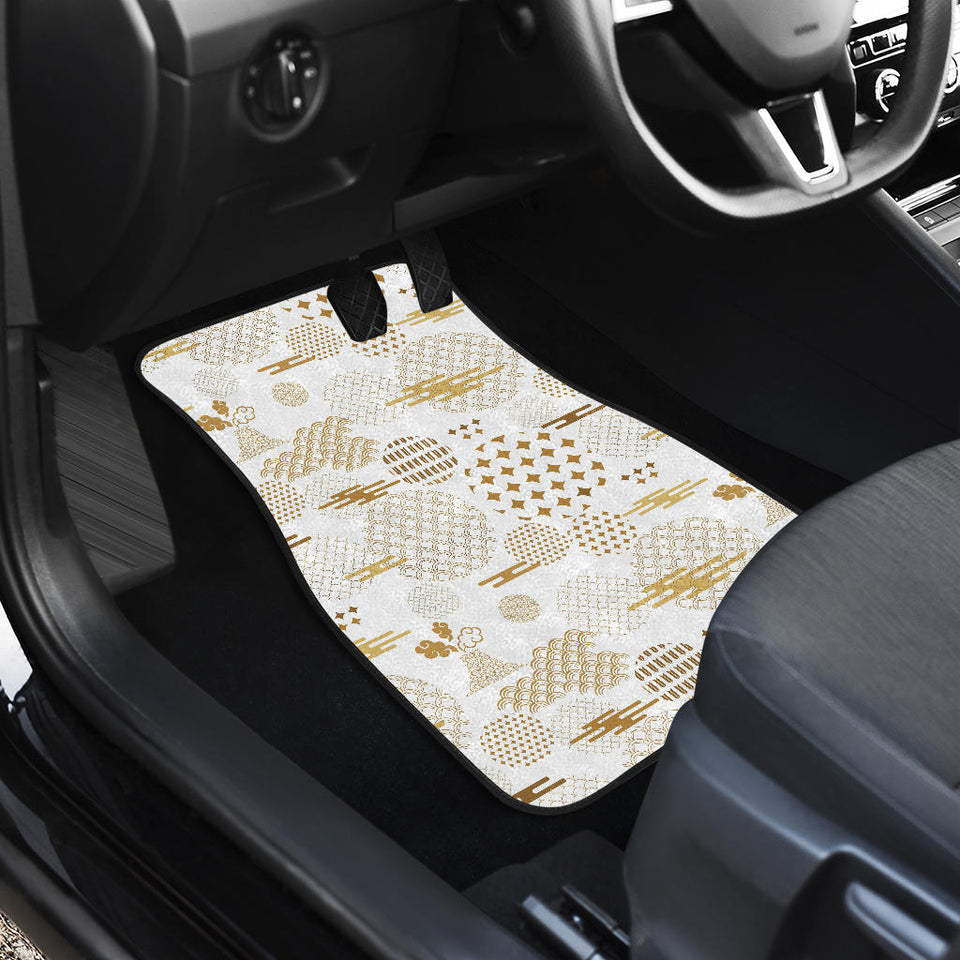 front car mats