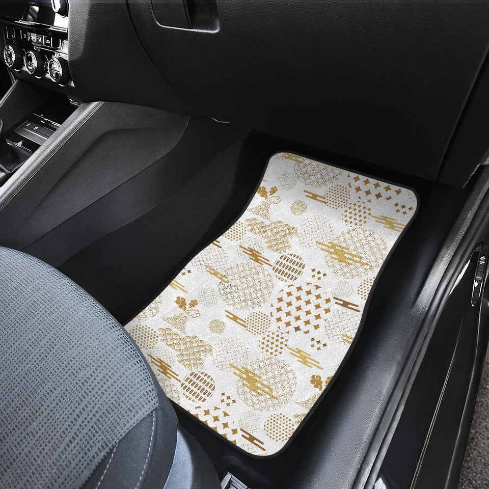 front car mats