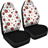 Ladybird Car Seat Covers