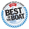 Best of the Boat winner 2021