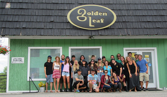 Golden Leaf Crew