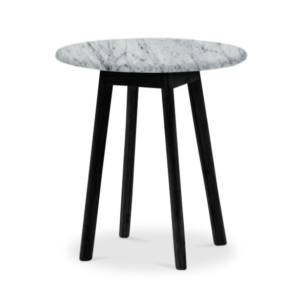 round marble table small