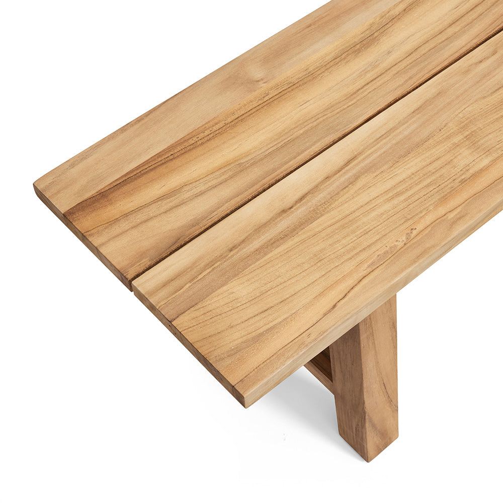 Timber Bench Seat – harpers project