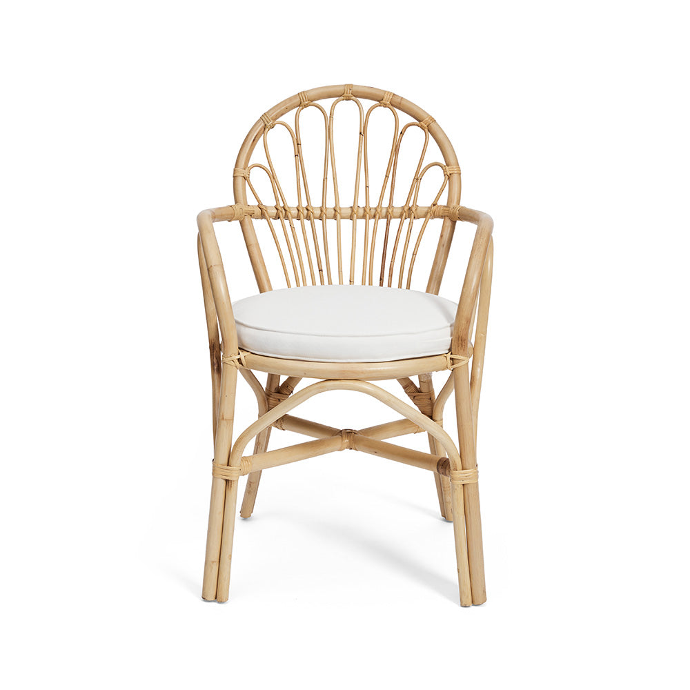 Outdoor & Indoor Cane Dining Chair – harpers project