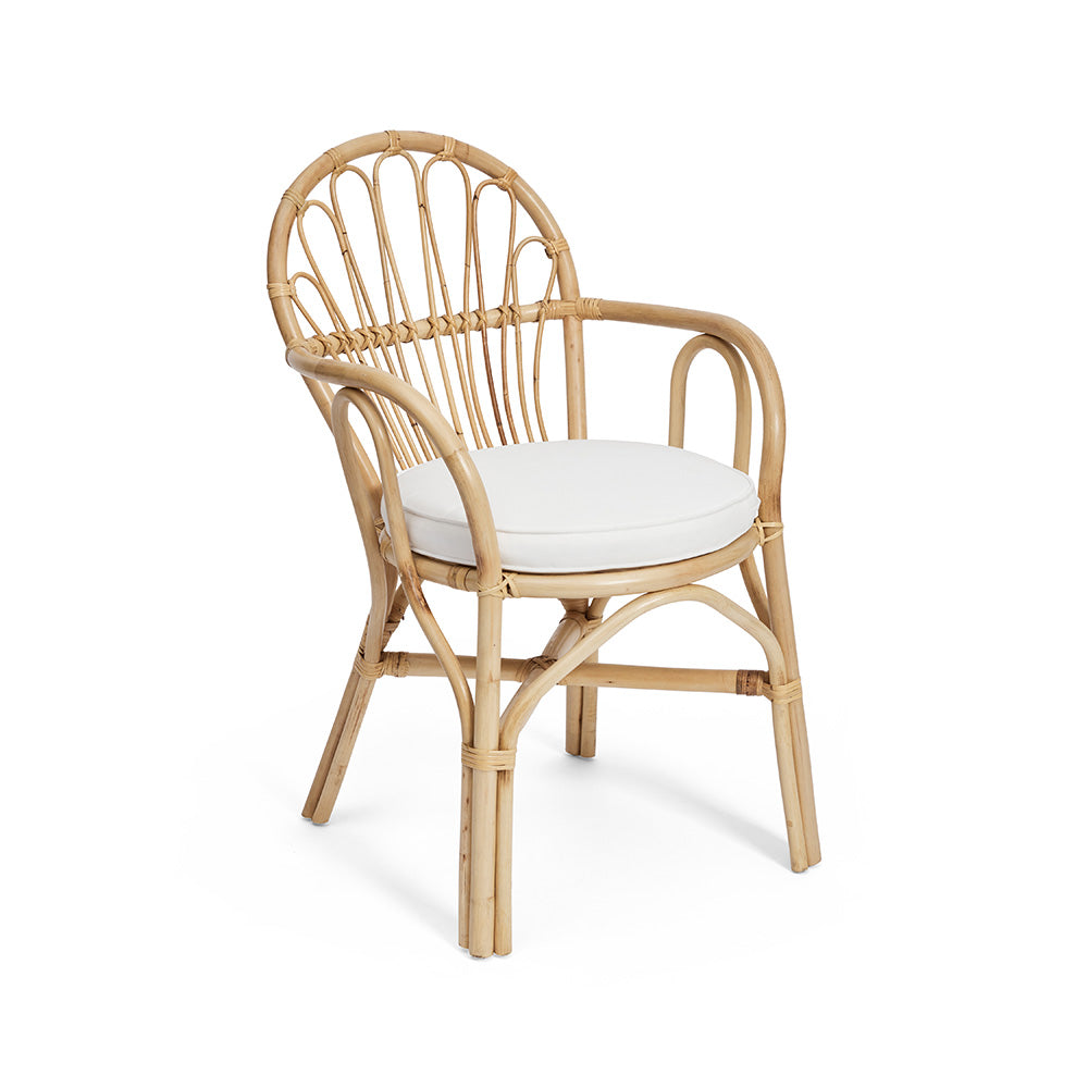 Outdoor & Indoor Cane Dining Chair – harpers project