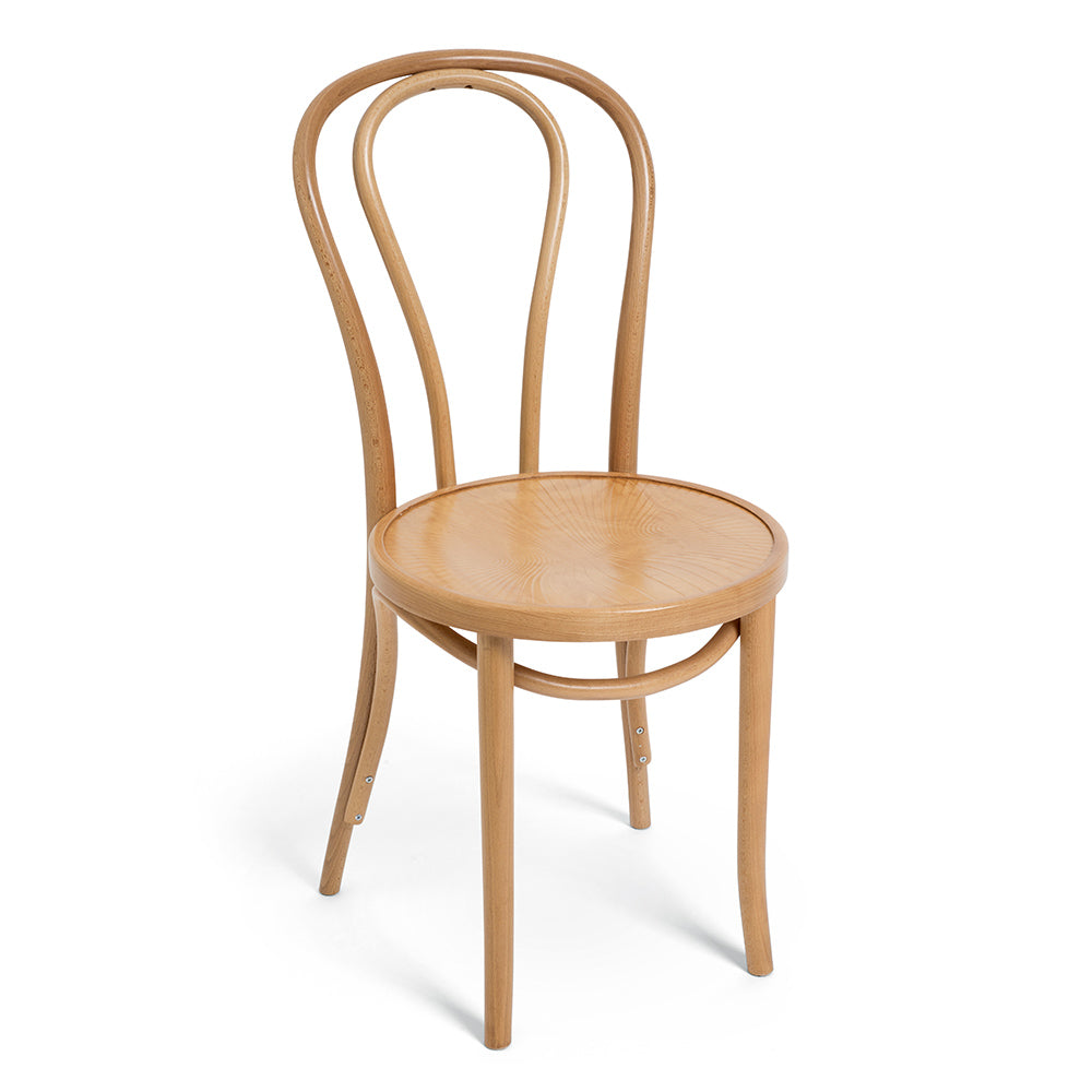 bentwood oak chairs