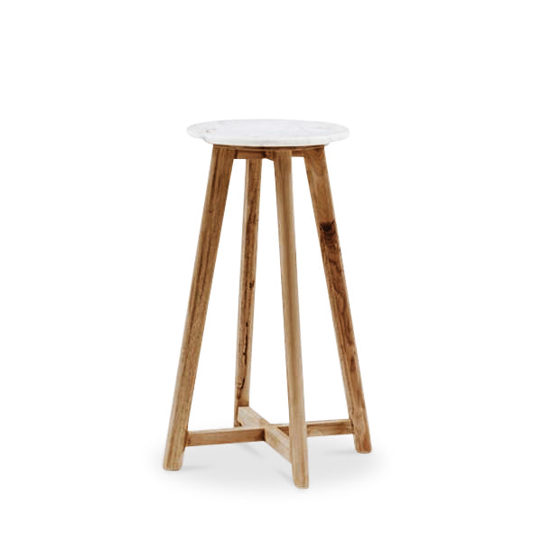 marble stool