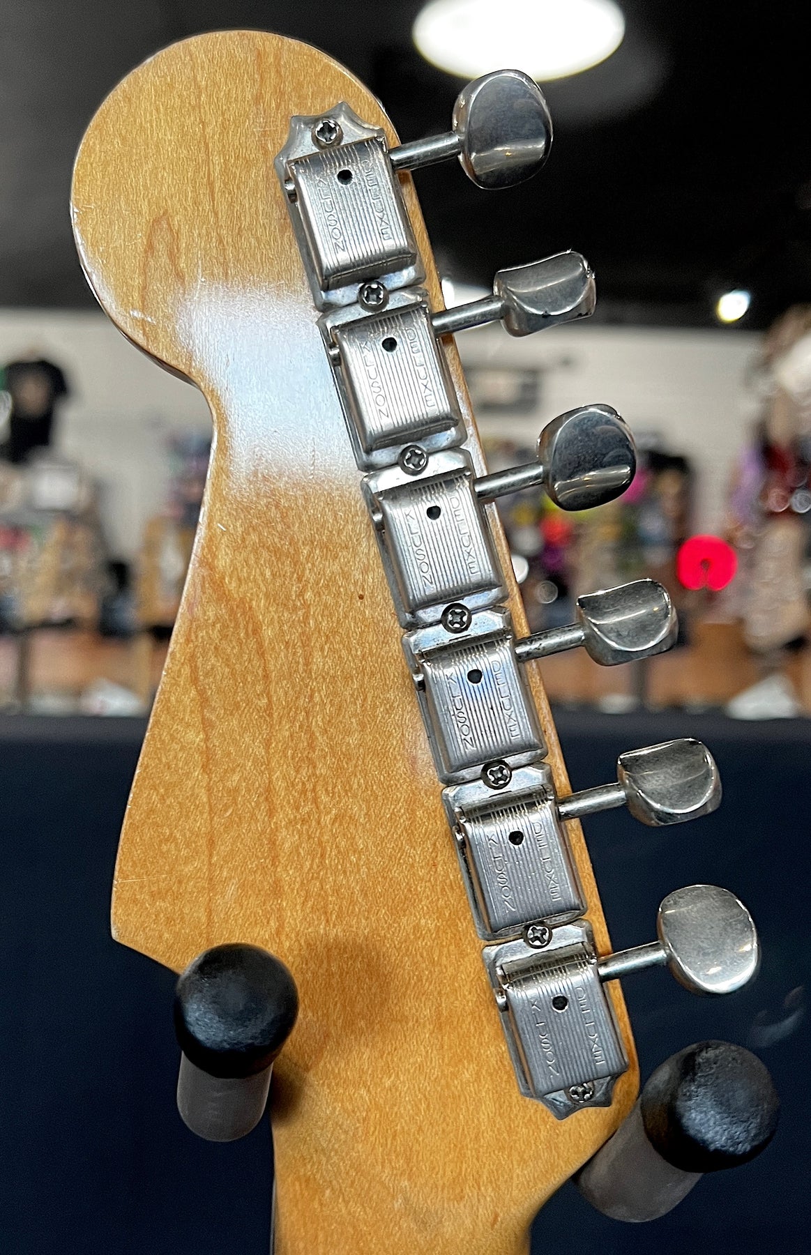 jimmy wallace 60'ｓStratocaster ジミーウォレス - 器材