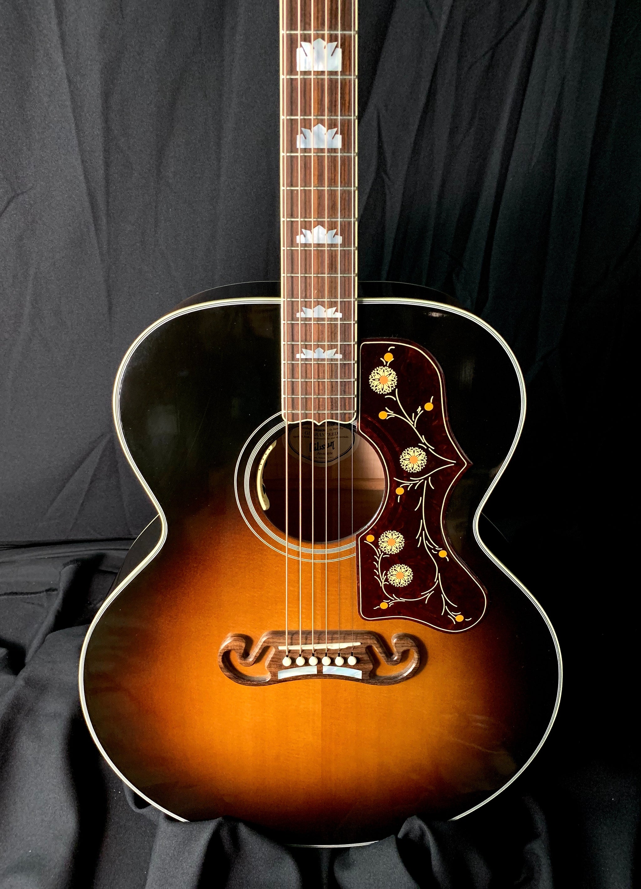 gibson j 200 review