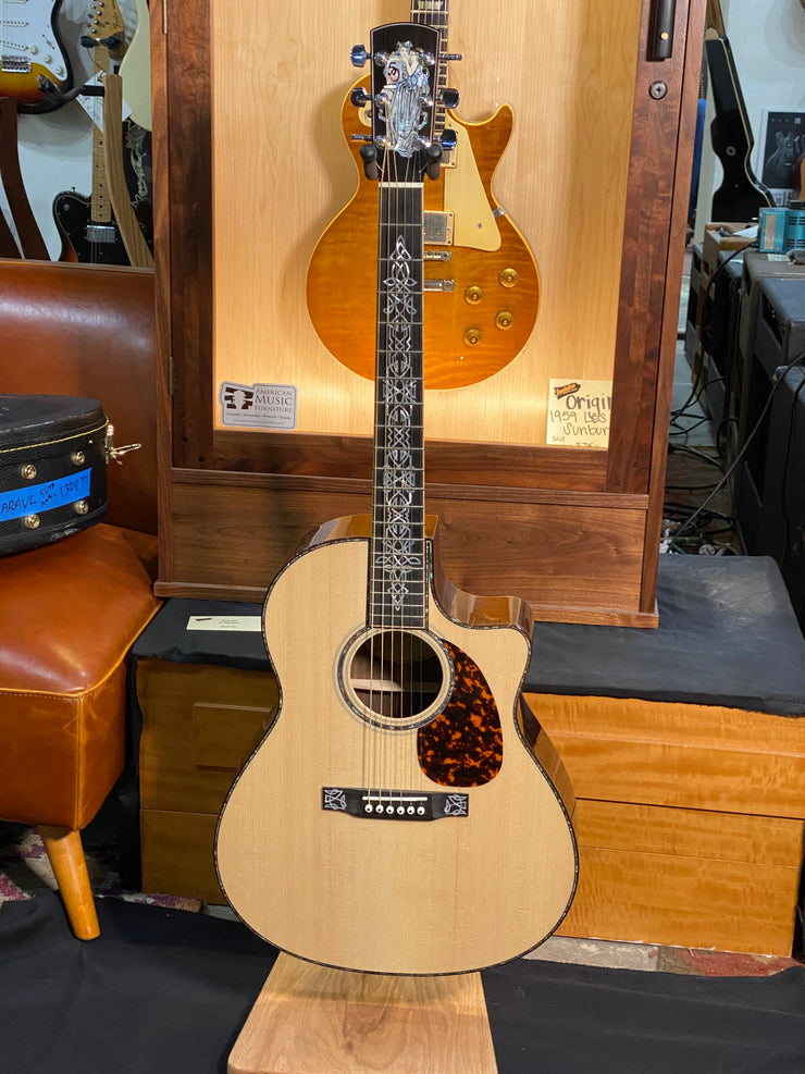 larrivee 50th anniversary guitar