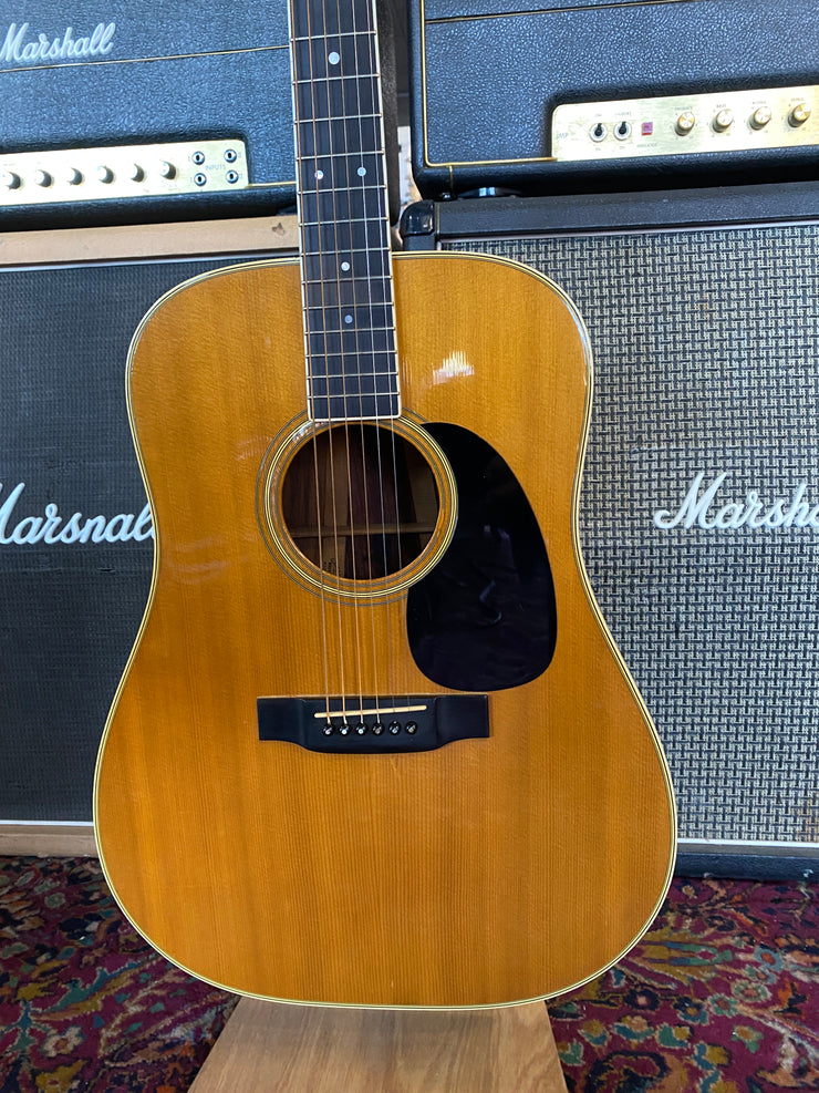 1971 martin d35