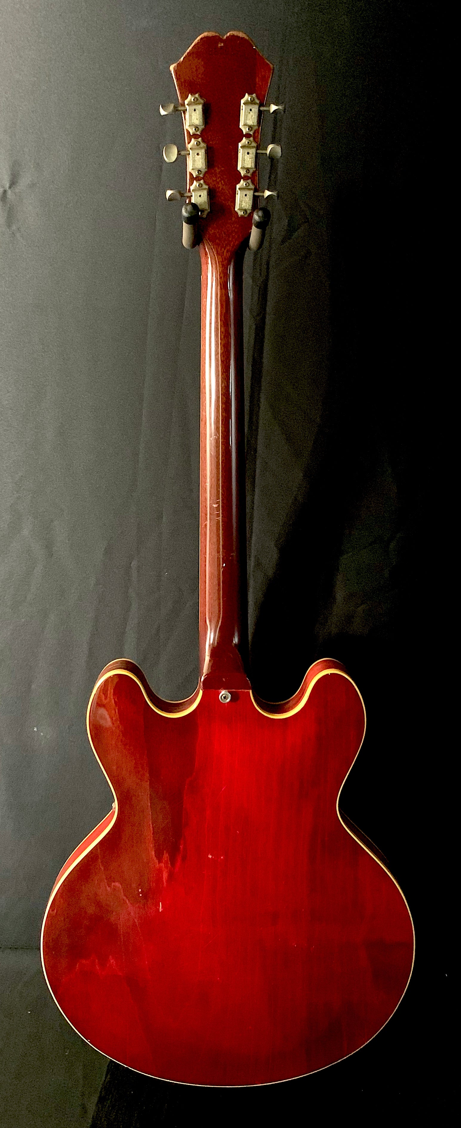 1968 epiphone casino long neck pickguard