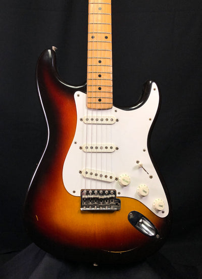 1956 Fender Stratocaster – Jimmy Wallace Guitars