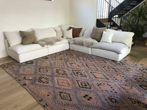 Moroccan Rugs Boucherouite Rug