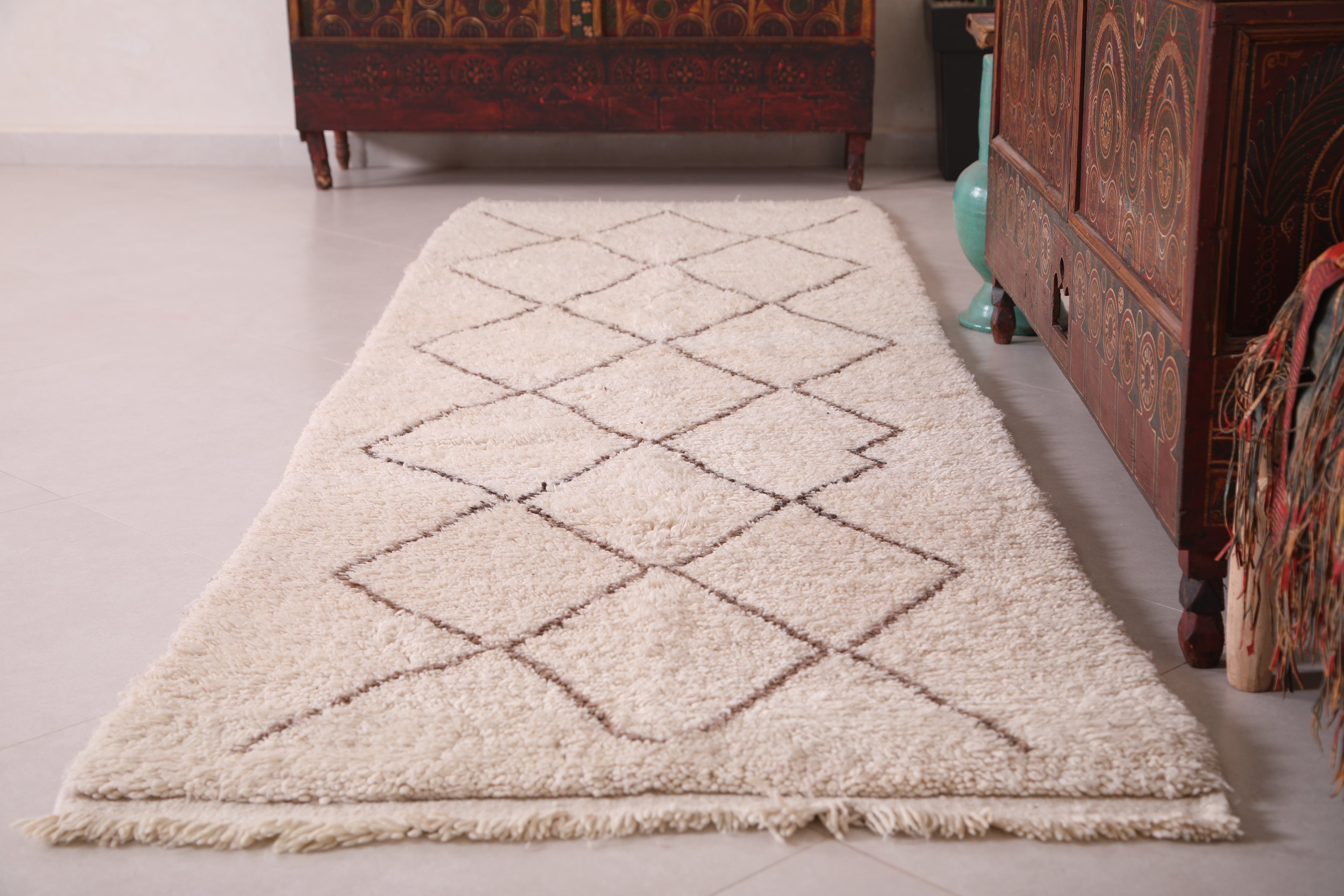 runner moroccan rug