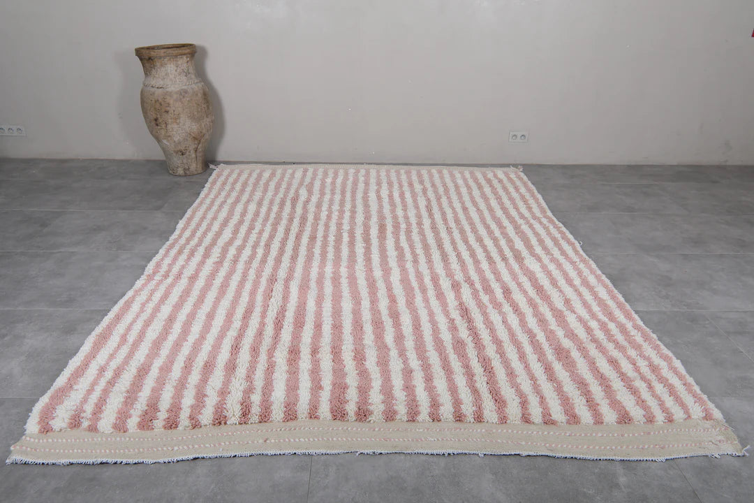 Moroccan custom rug