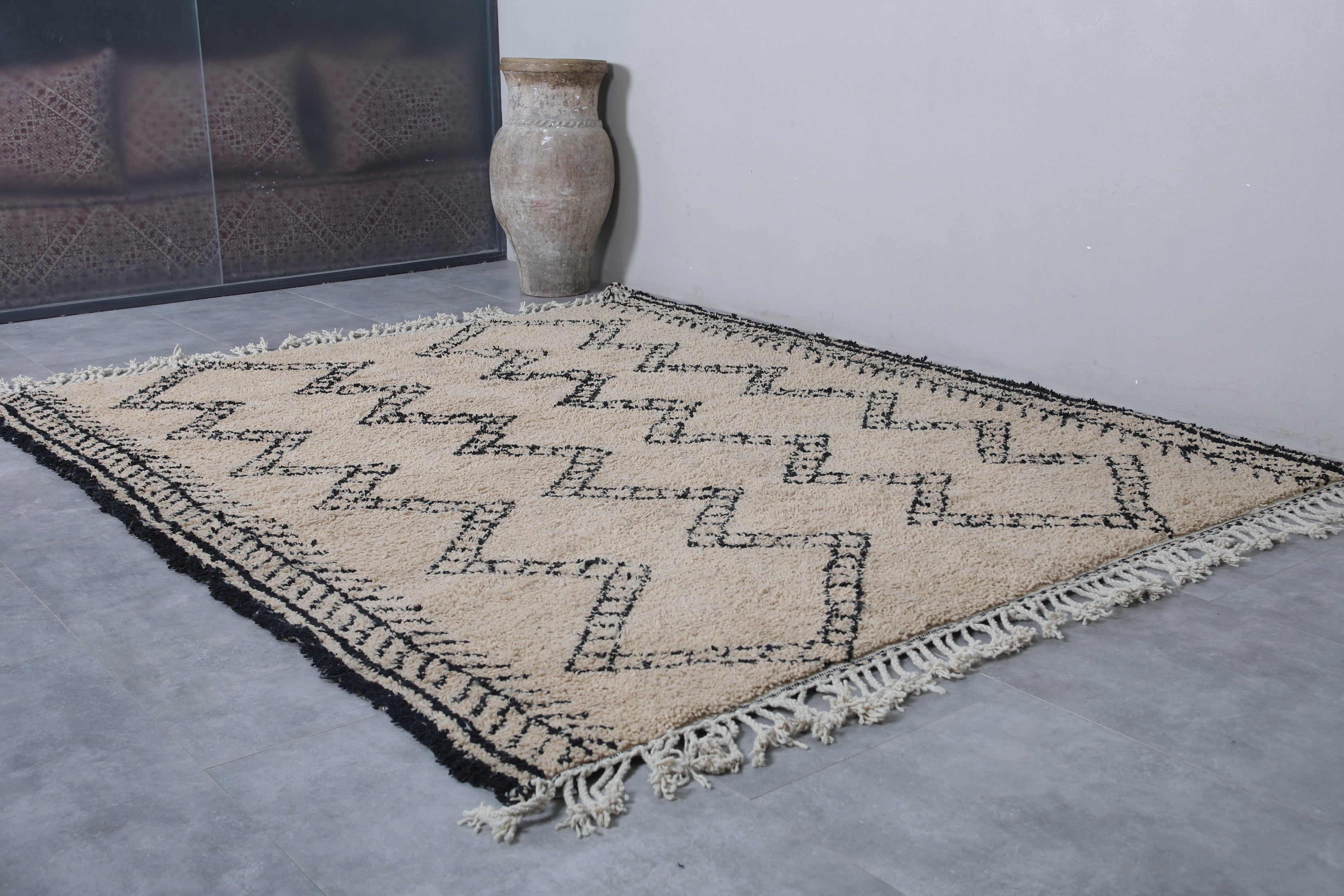 beni ourain rug