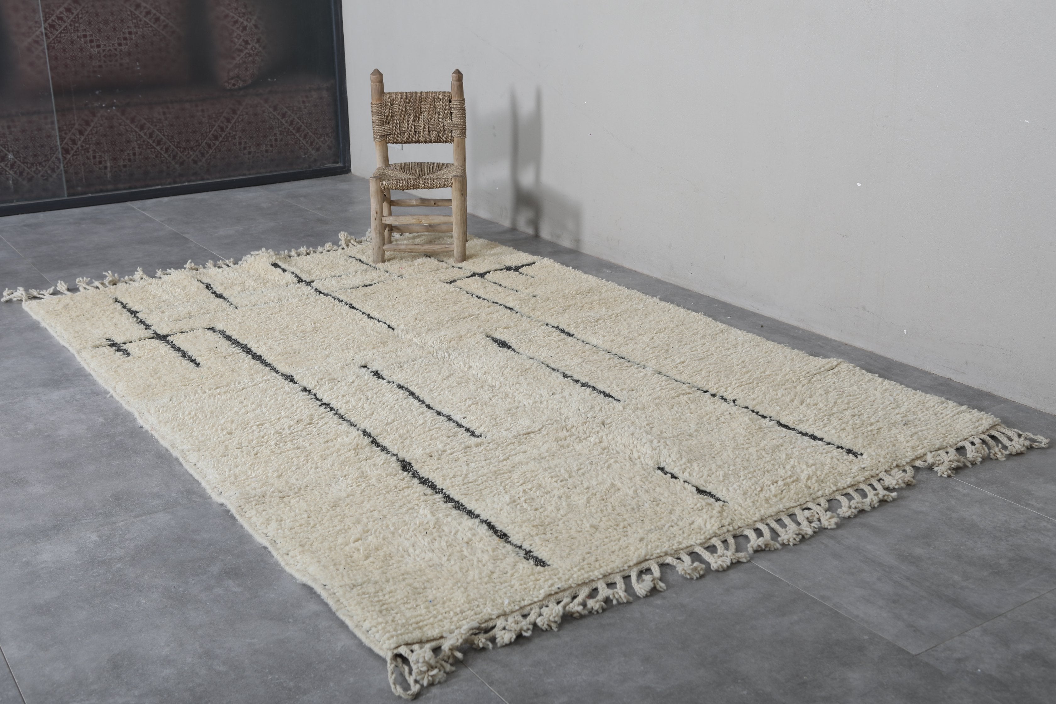 beniouarain rug