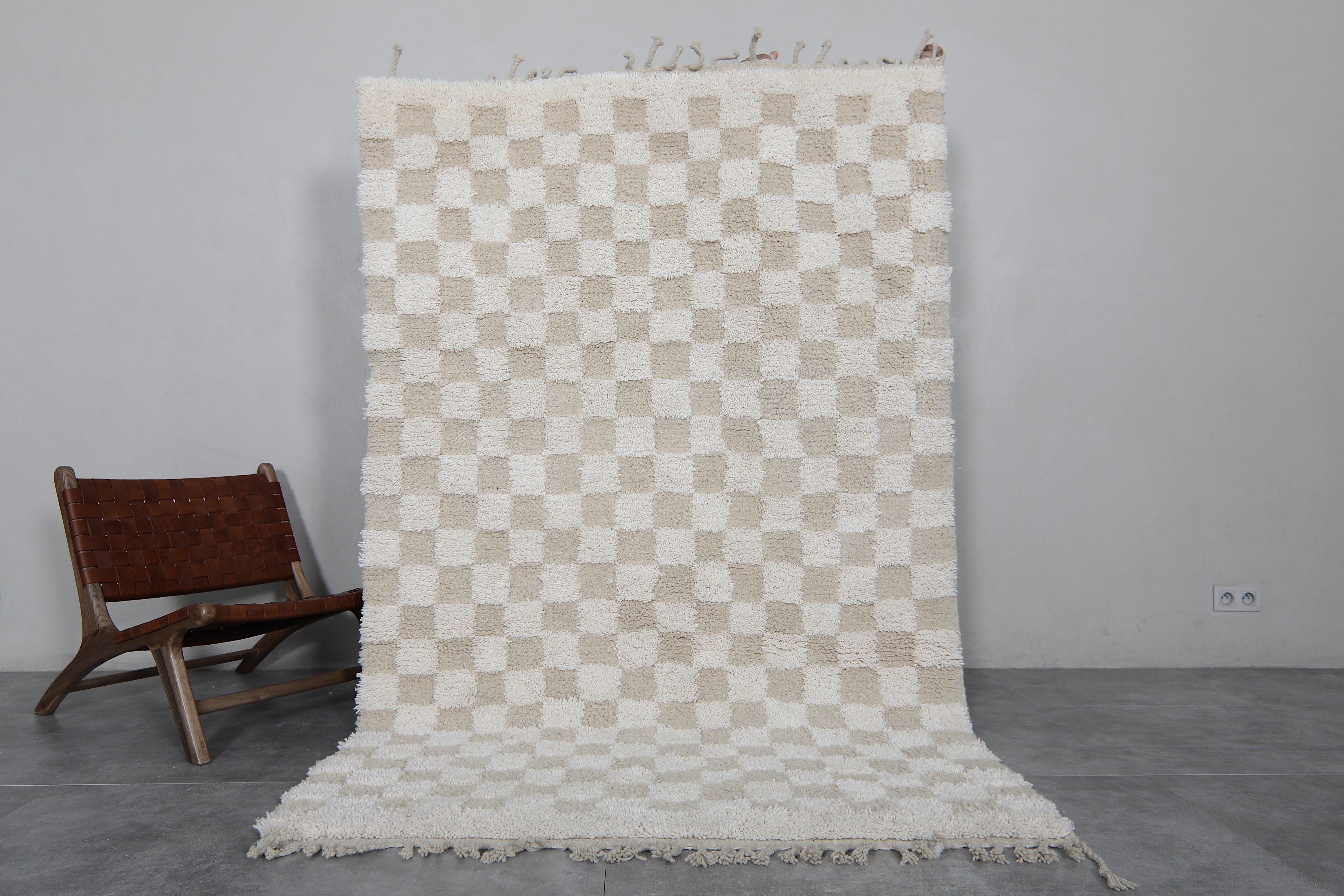 Handmade Moroccan rugs