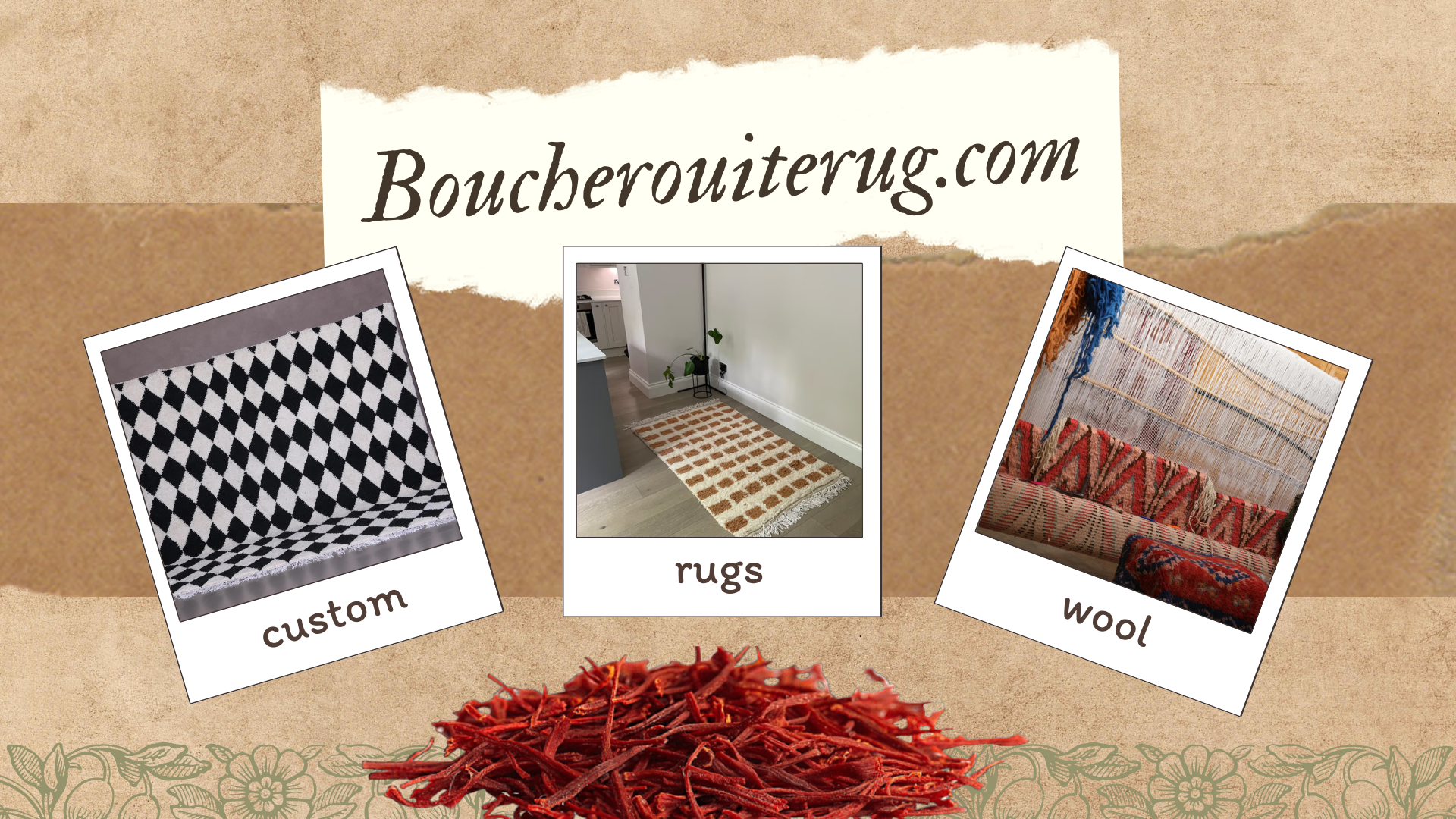 moroccan wool rugs