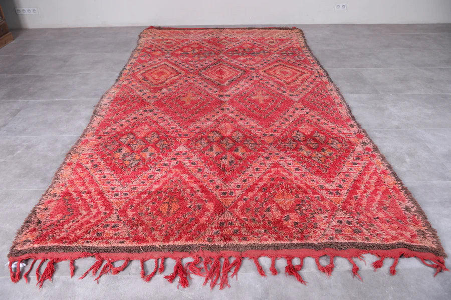 Beni mguild rug 