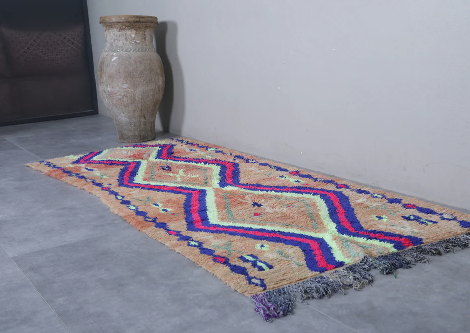 Azilal rugs
