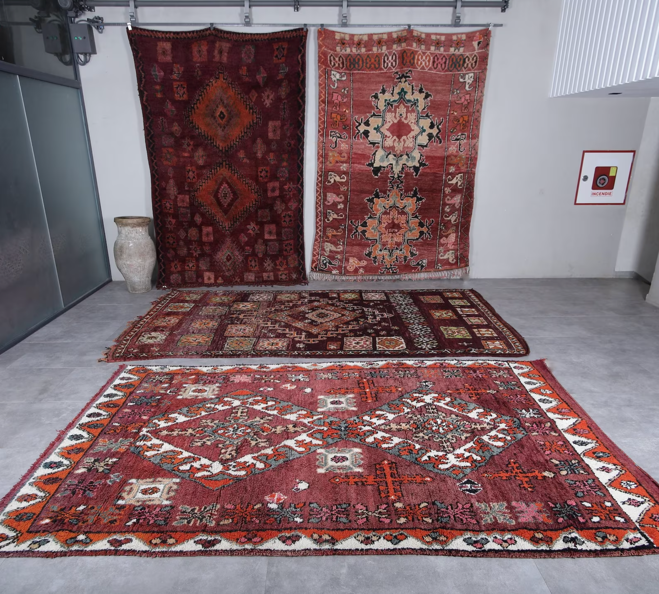 Morocco rugs