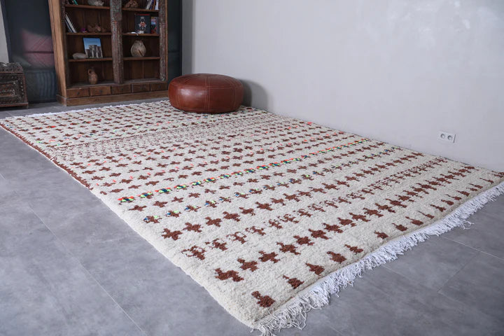 Beni ourain rugs