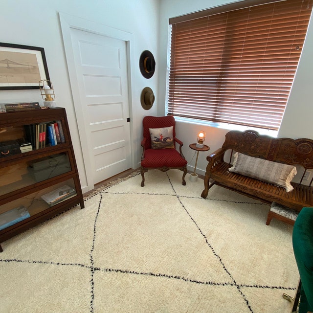 beni ourain rug