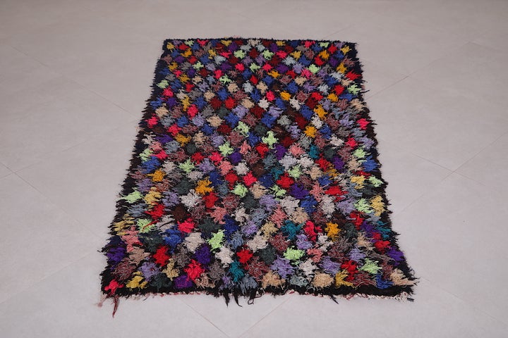 Bioucheouite rug - berber rug