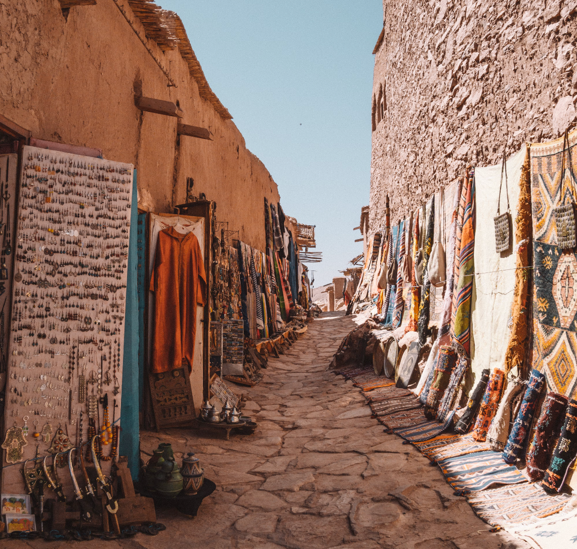 moroccan tribal rugs