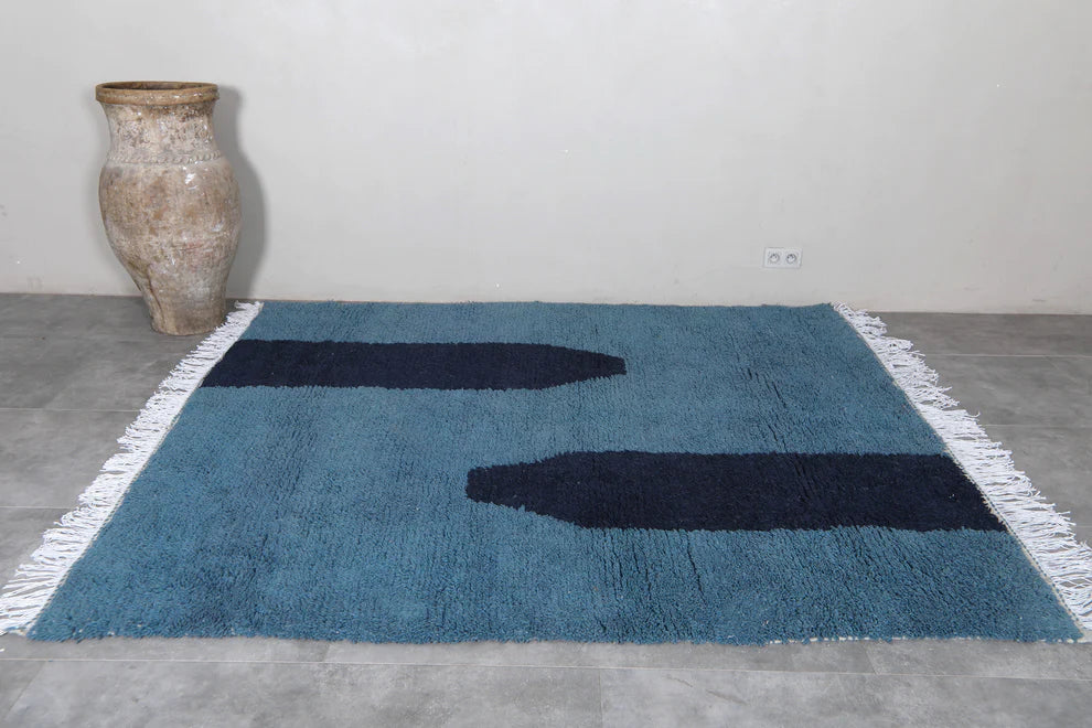 The Different Types of Moroccan Rugs and Their Characteristics