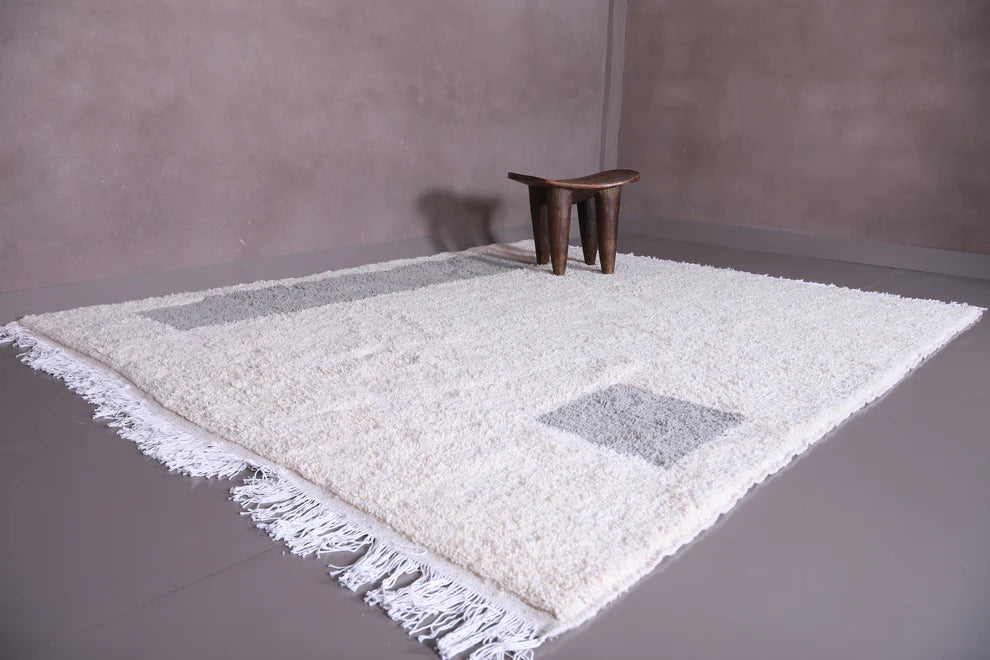 Beni ourain rug