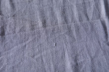 Vintage white moroccan runner rug 4.2 FT X 12.4 FT - Vintage white moroccan runner rug 4.2 FT X 12.4 FT