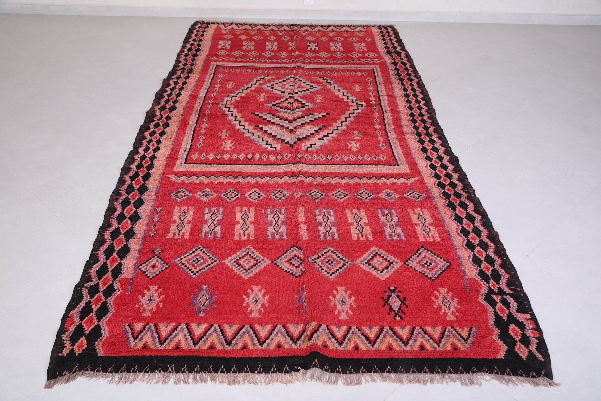 Boujaad rugs